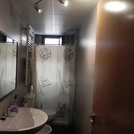 Apartament Mercado Central/predicadores *