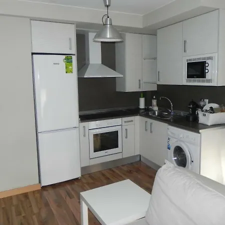 Apartament Mercado Central/predicadores Saragossa