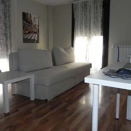Apartament Mercado Central/predicadores Saragossa
