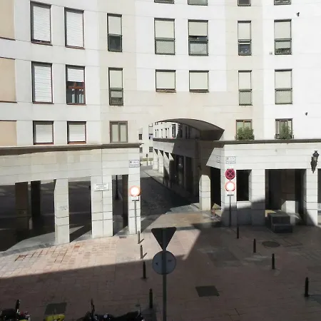 Mercado Central/predicadores Apartament Saragossa
