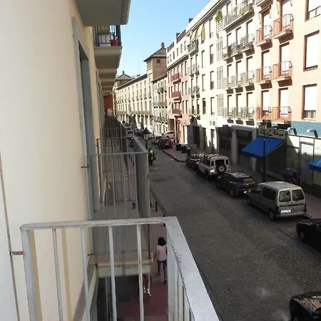 Apartament Mercado Central/predicadores